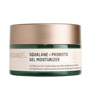 Biossance Squalane + Probiotic Gel Moisturizer - 0.5 fl oz NIB